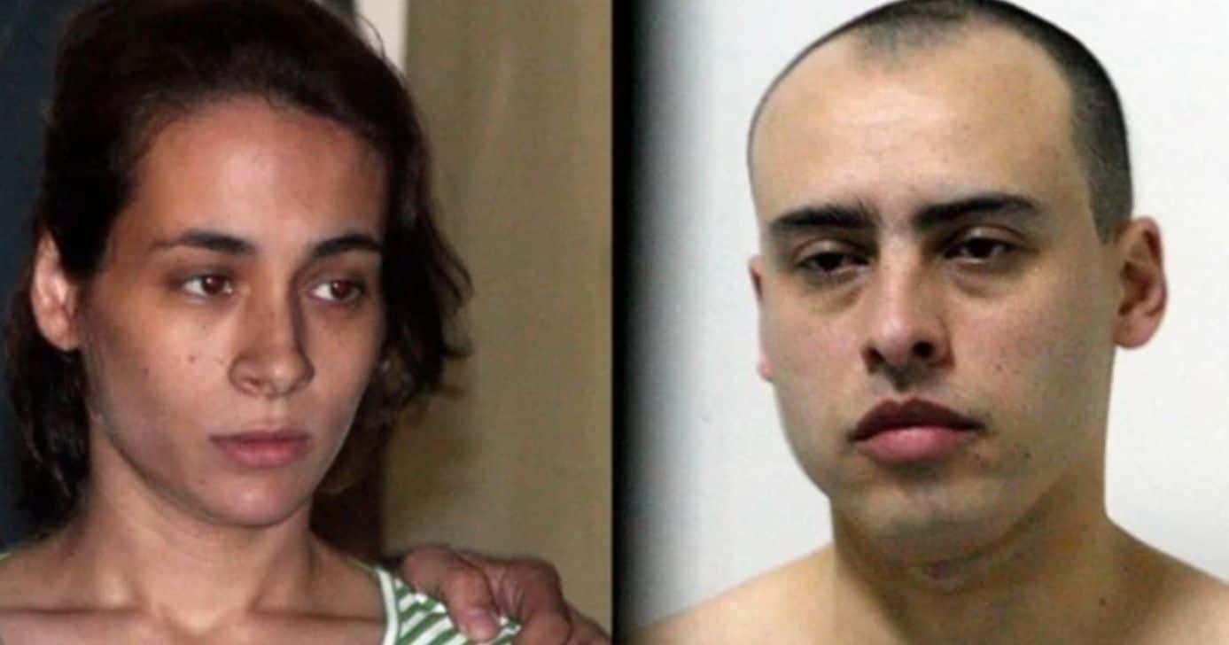 Anna Carolina Jatobá e Alexandre Nardoni (Foto: Reprodução / YouTube)