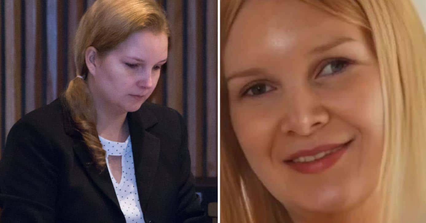 Elize Matsunaga (Foto: Reprodução / Documentário Netflix)