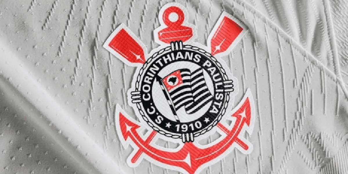 Camisa do Corinthians (Foto: Divulgação/ Internet)