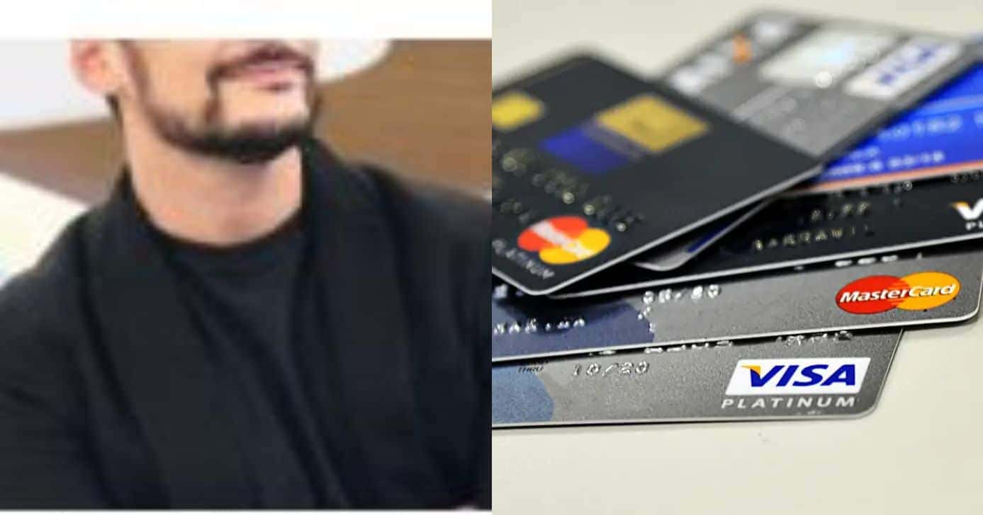 Famoso jornalista de fofocas pede que fãs paguem seu cartão de crédito e choca - Foto: Montagem