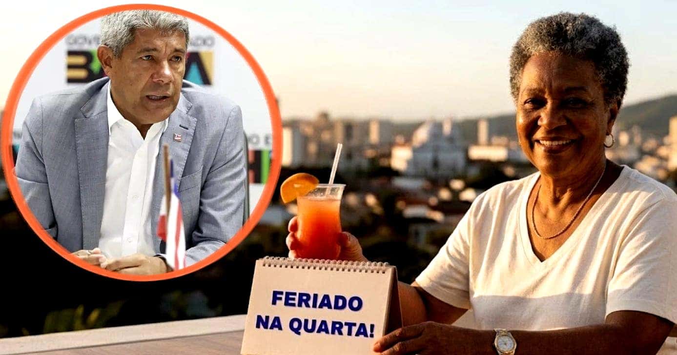 Feriado é confirmado em cidade da Bahia (Foto Reprodução/Montagem/Lennita/TV Foco/Canva/GMN/Feijão Almeida/GOVBA)
