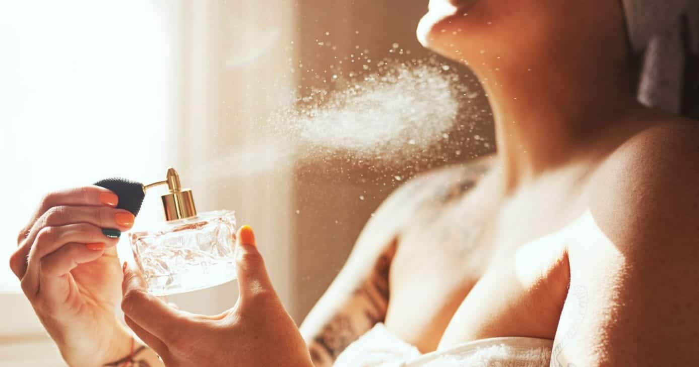 Evite erros ao usar perfume (Foto: Divulgação)