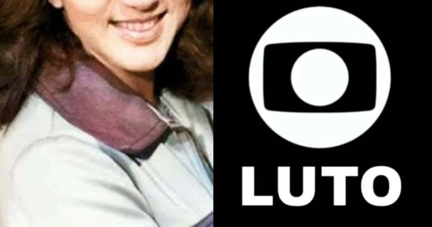 Luto: atriz da Globo mata o marido, é condenada e morre (Foto: Montagem/TV Foco)