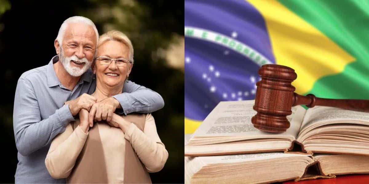 Governo libera benefício para mais de 1 mil idosos (Reprodução: Montagem TV Foco)
