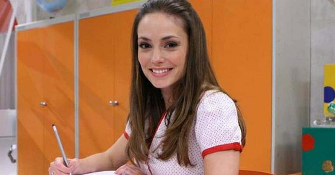 Professora Helena de Carrossel (Foto: SBT)