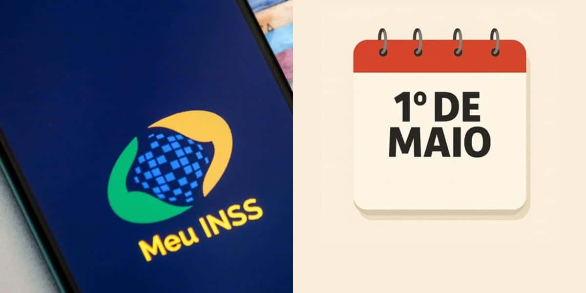 INSS com nova obrigação no dia 1° de maio (Reprodução: Montagem TV Foco)