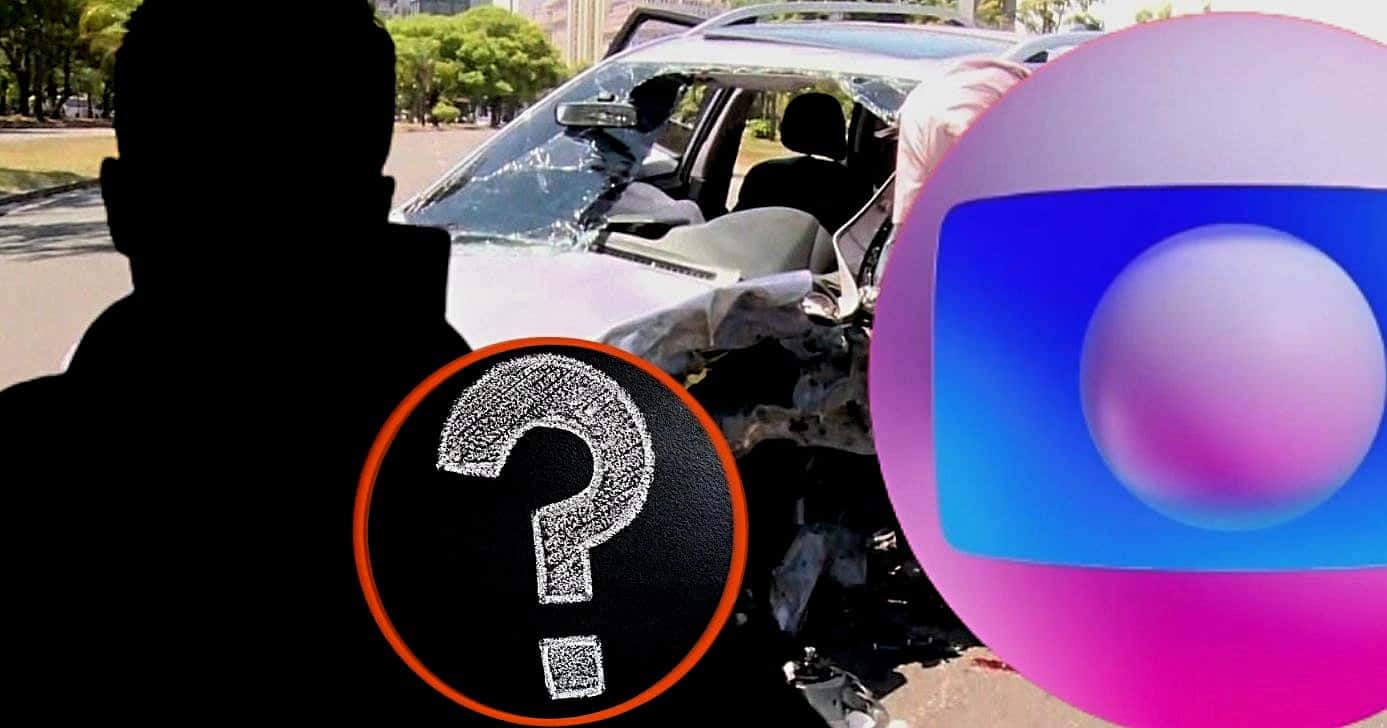 Astro morreu após acidente gravíssimo (Foto Reprodução/Montagem/Globo/Canva/Lennita/Tv Foco)
