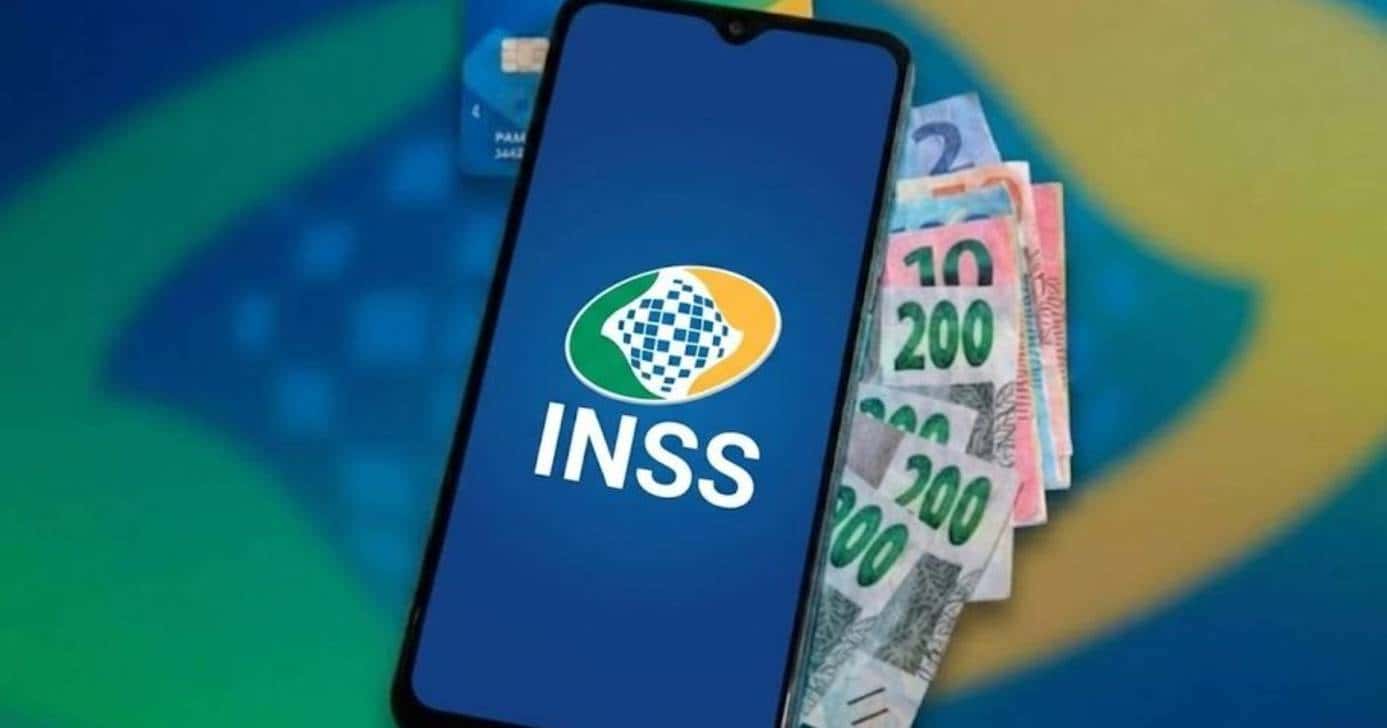 INSS (Foto: Montagem/TV Foco)