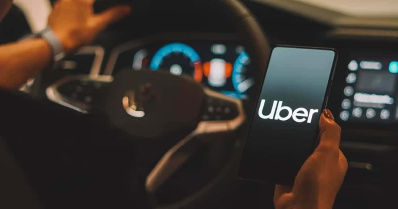 Motoristas Uber (Reprodução: Divulgação)