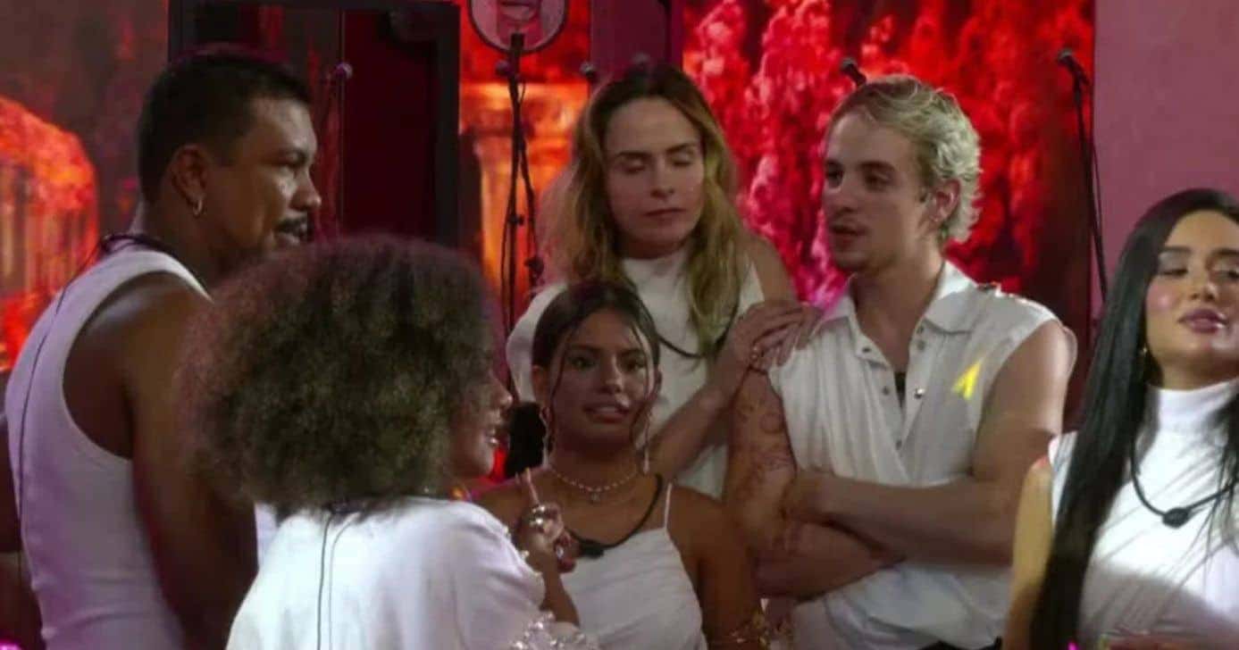 Xamã participou do BBB26 (Foto: Reprodução/ Internet)