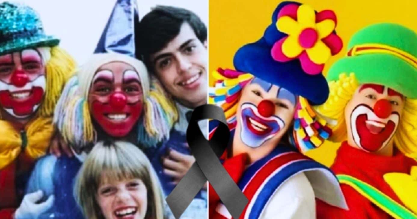Dupla de Patati Patata tiveram uma morte trágica em acidente antes da substituição (Foto Reprodução/Montagem/Lennita/TV Foco/Canva/YouTube)