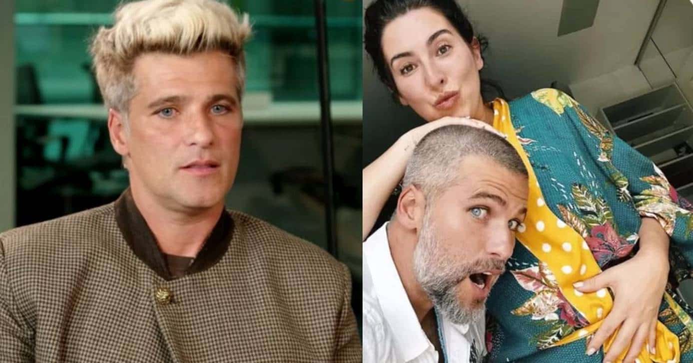 Bruno Gagliasso fala sobre fim de amizade com Fernanda Paes Leme (Foto: Montagem/TV Foco)