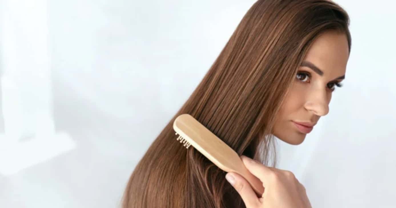 Como alisar o cabelo naturalmente (Foto: Reprodução/Internet)