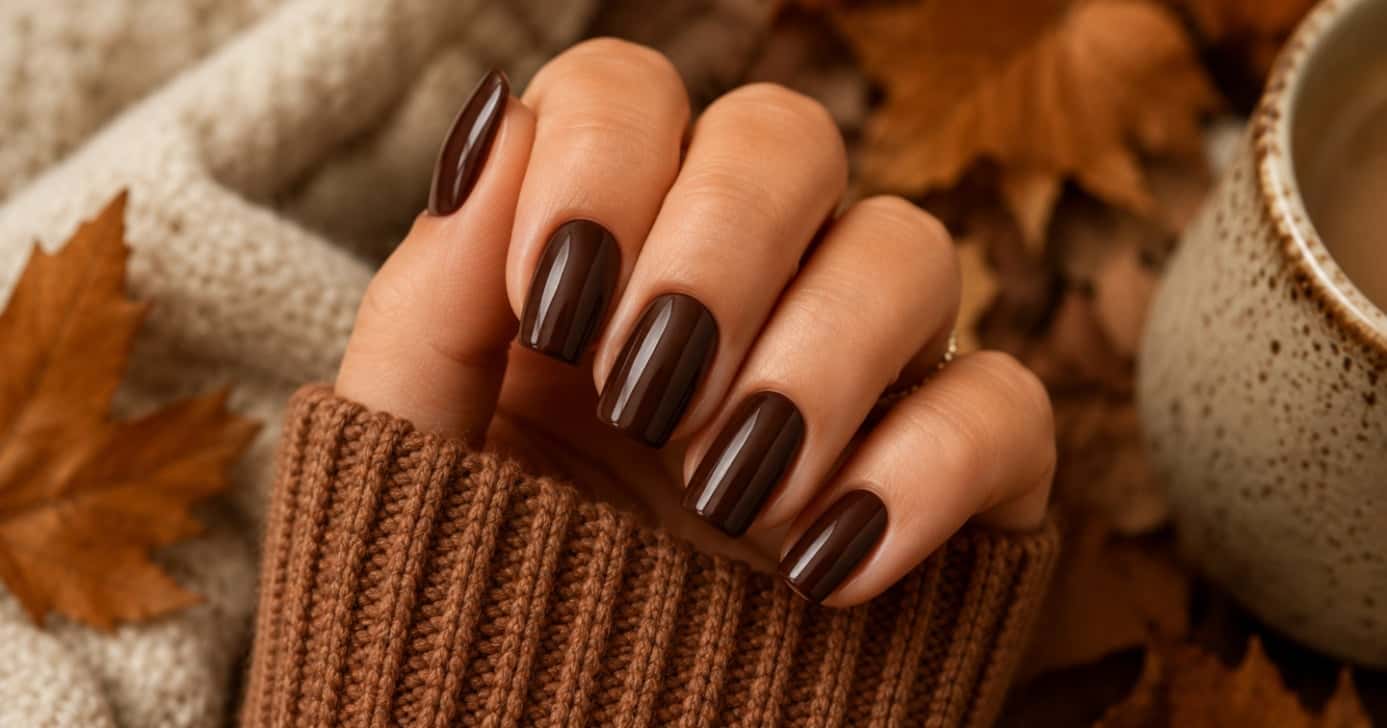 Unhas com esmaltes - (Foto: Reprodução/Internet)