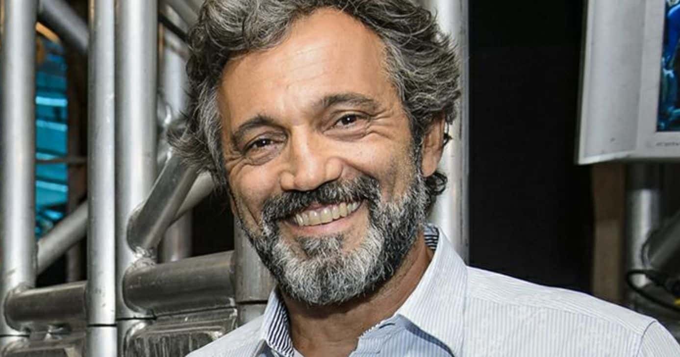 Domingos Montagner (Foto: Reprodução / Globo)