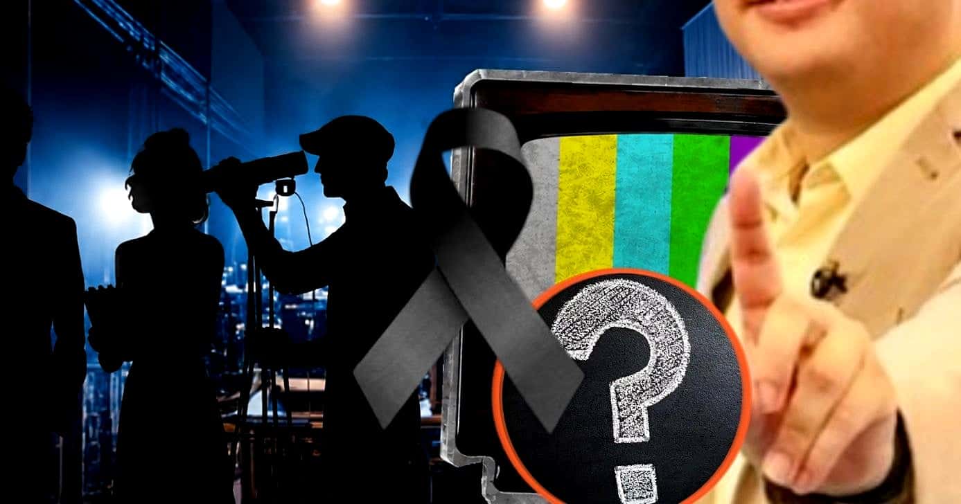 Apresentador de TV morre precocemente (Foto Reprodução/Montagem/Lennita/TV Foco/Canva/GMN/YouTube)