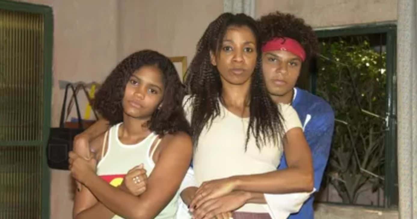 Elenco Senhora do Destino (Foto: Reprodução / Globo)
