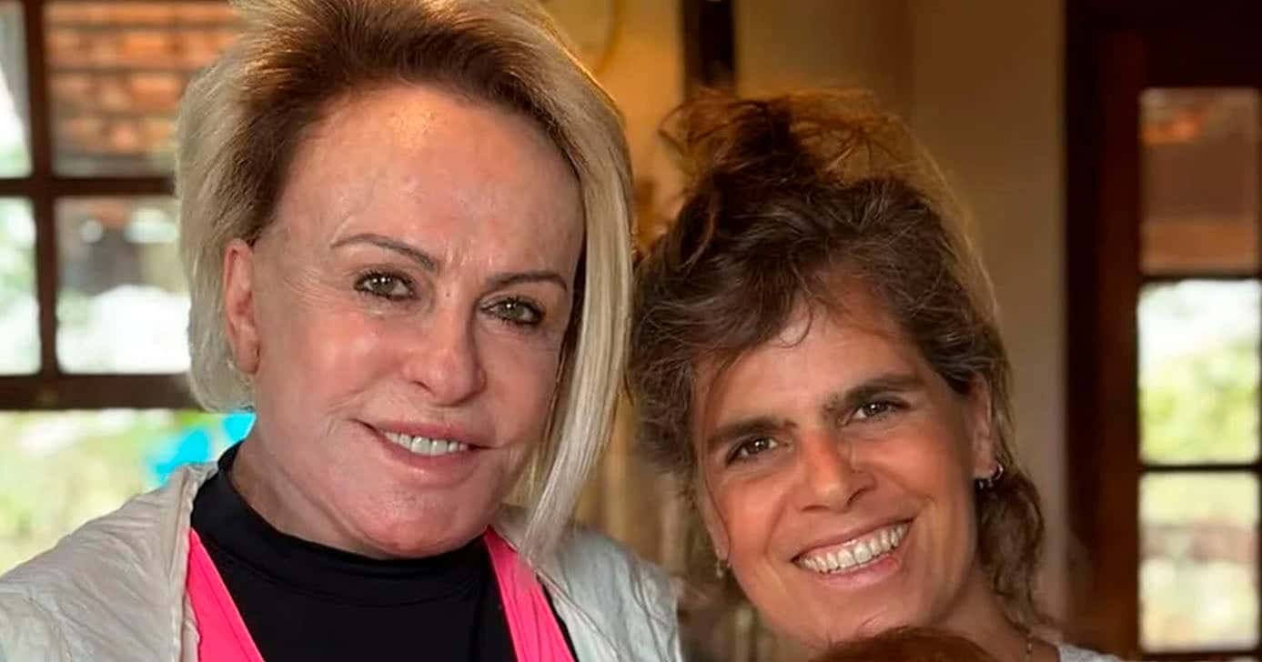 Filha de Ana Maria Braga, Mariana Maffeis P De Carvalho (Foto: Reprodução)