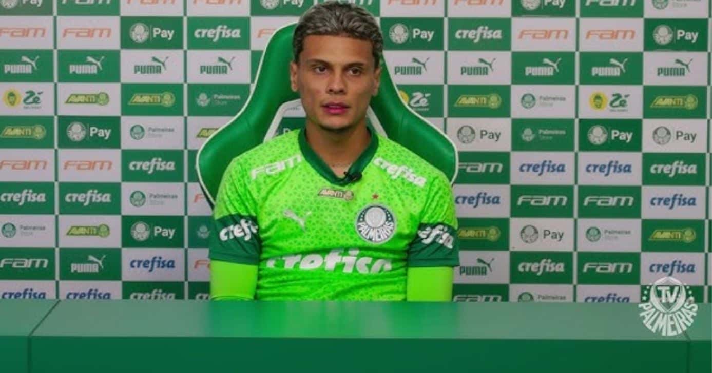 Foto: TV Palmeiras