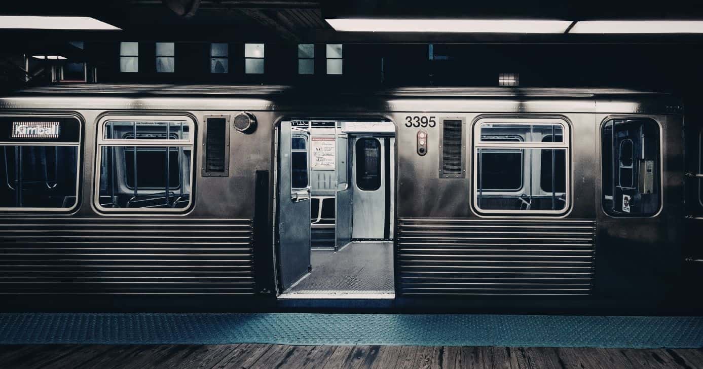 Ilustração metrô (Foto: Canva)