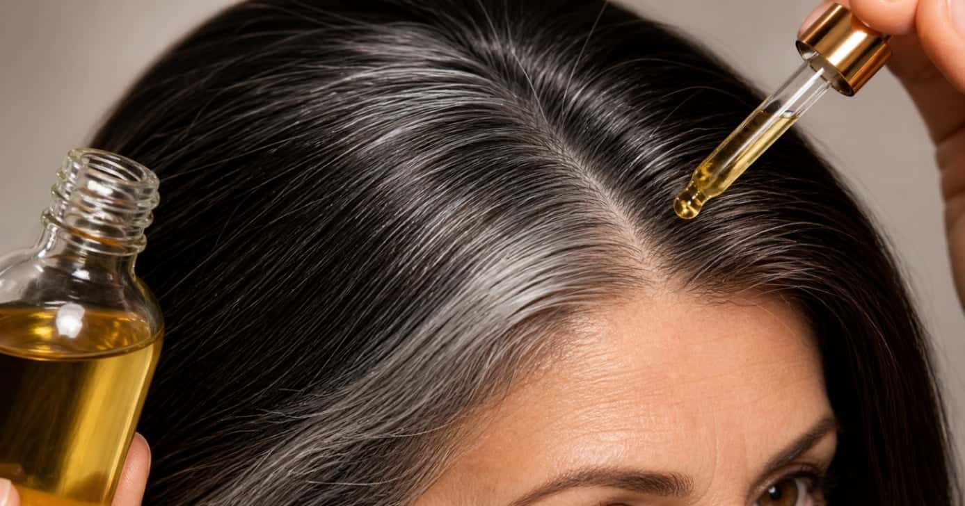 Como cobrir o cabelo branco (Foto: Reprodução/Internet)