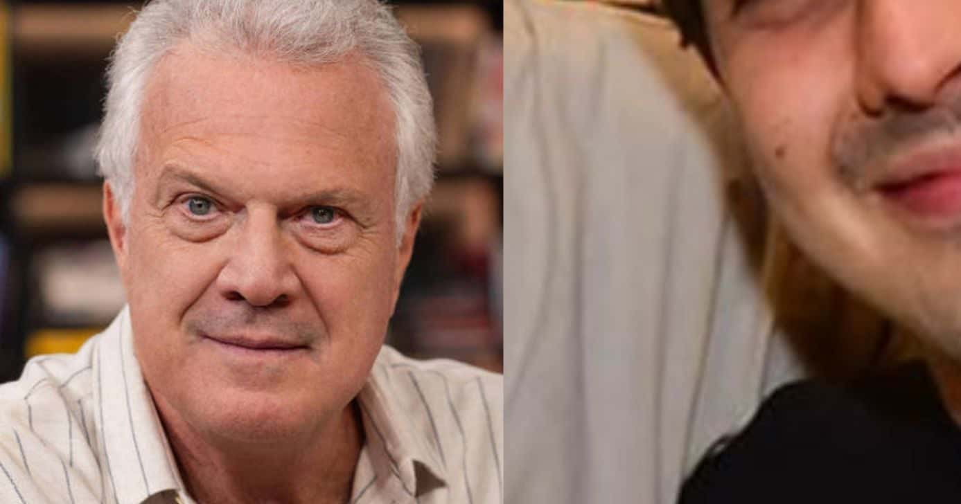 Pedro Bial / José Bial - Fotos: Internet