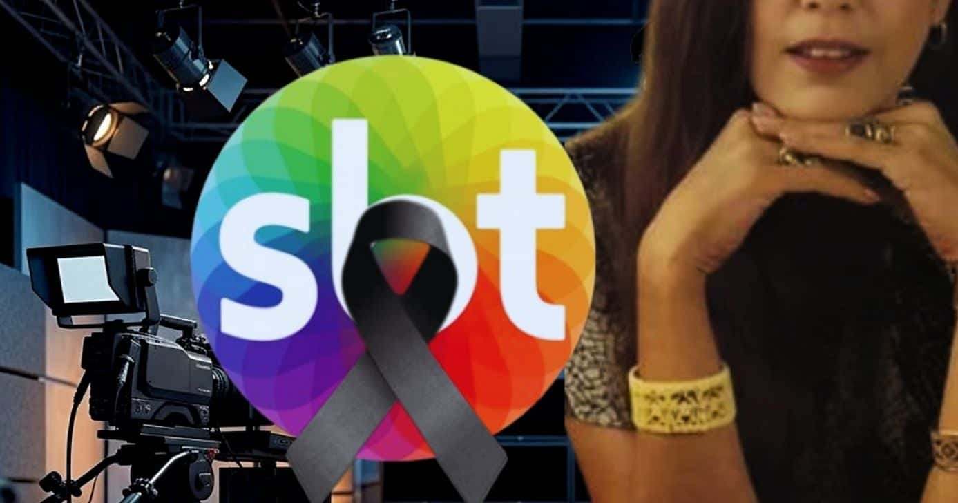 Apresentadora do SBT morreu após enfrentar o câncer e a AIDS (Foto Reprodução/Montagem/TV Foco/Canva/SBT/YouTube/Lennita)