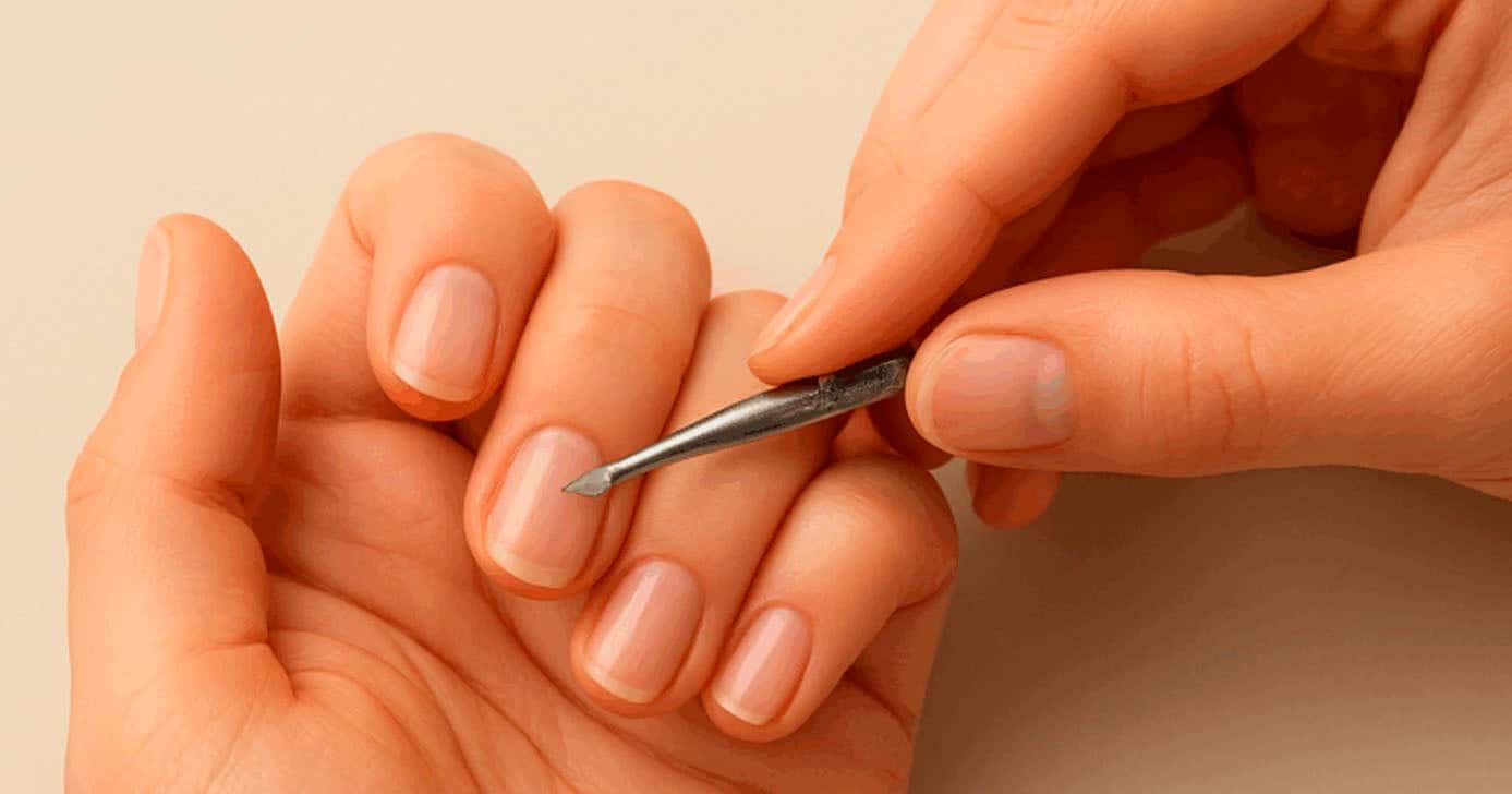 Unhas fortes (Foto: Reprodução)
