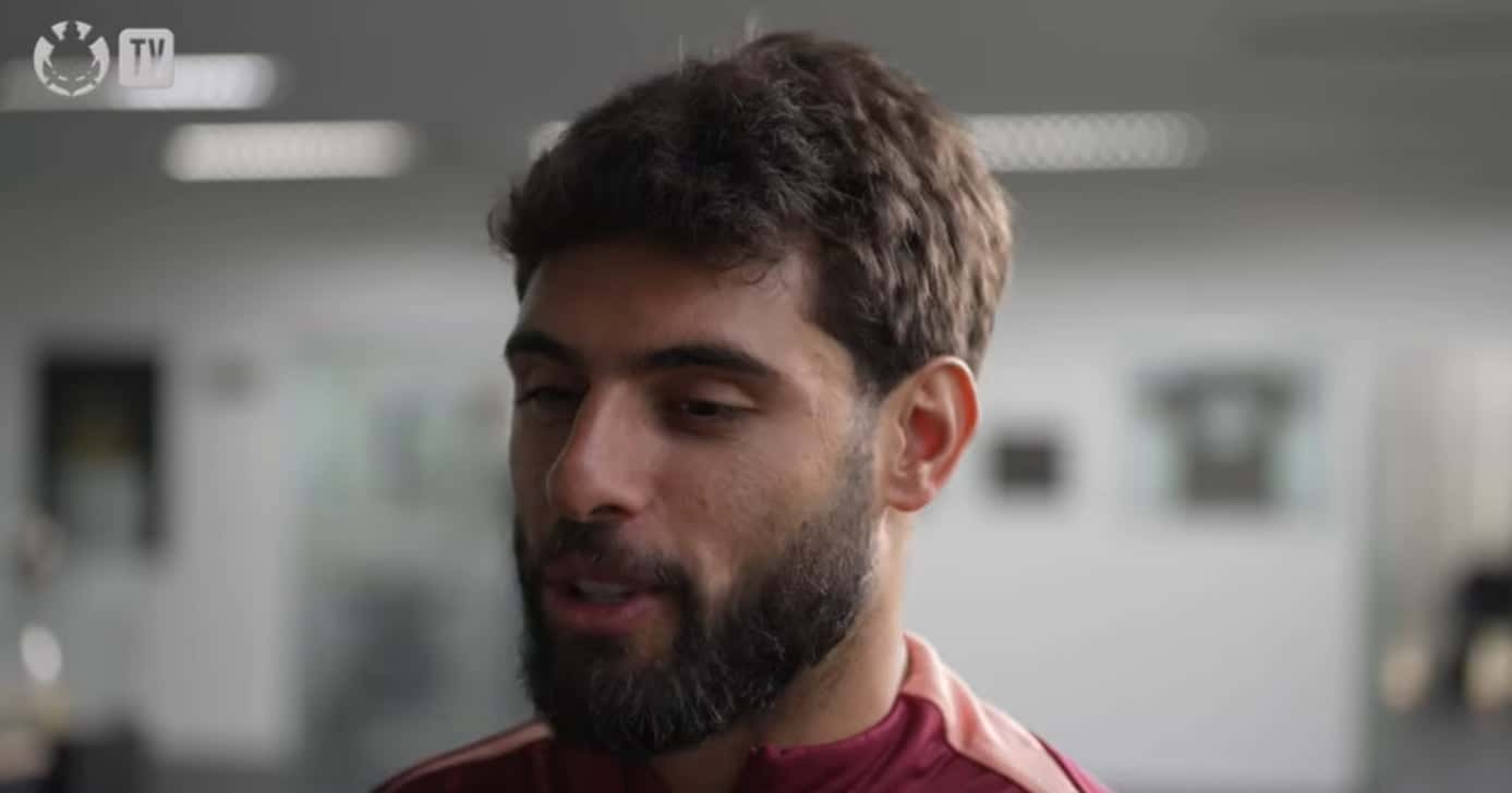 Yuri Alberto (Foto: Corinthians TV)