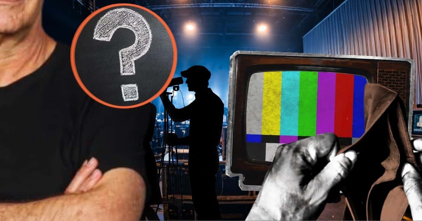 Apresentador famoso de TV hoje vive com poucos recursos (Foto Reprodução/Montagem/Lennita/TV Foco/Canva/GMN/Lennita)