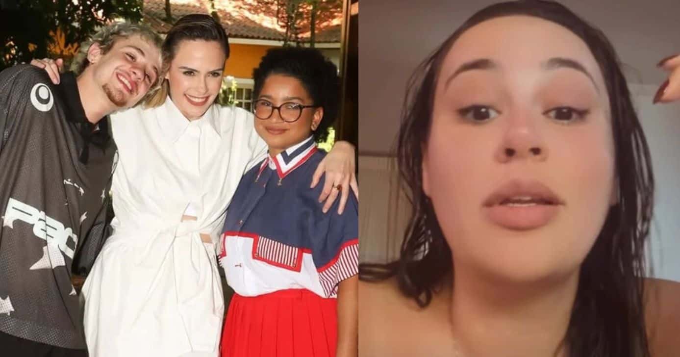 Irmã de Ana Paula fala sobre amizade dos Eternos (Foto: Reprodução / Instagram)