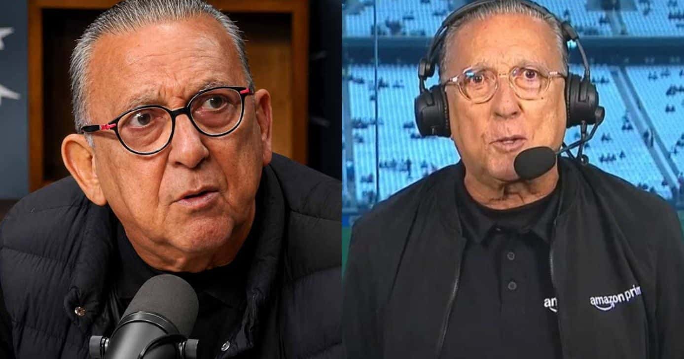 Galvão Bueno (Foto: Reprodução / YouTube / Amazon Prime Video)
