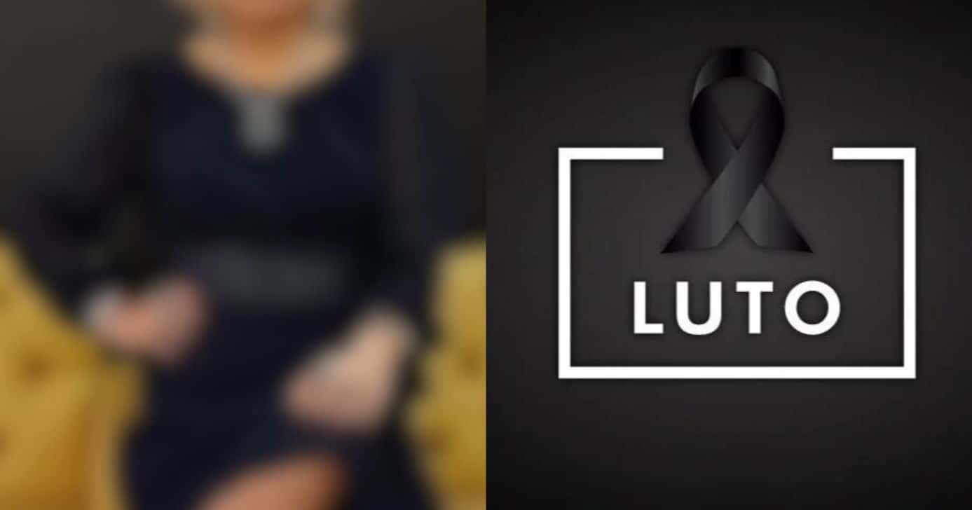 Morre apresentadora de TV (Foto: Reprodução / TV Master / Canva / Montagem TV Foco)