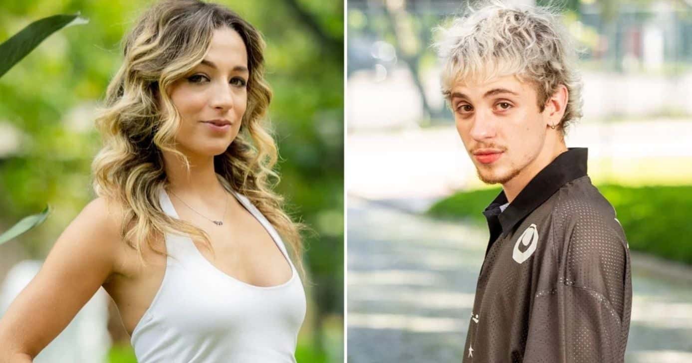 Samira e Juliano Floss (Foto: Reprodução / Instagram)