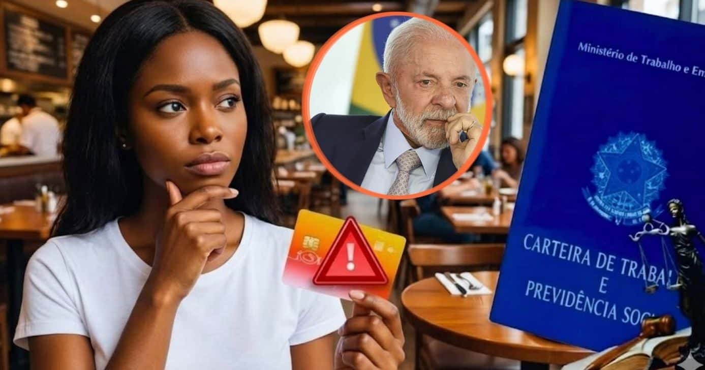 Veja as mudanças que afetam o VR e VA (Foto Reprodução/Montagem/Lennita/TV Foco/Canva/GMN/Freepik/Marcelo Camargo/Agência Brasil)