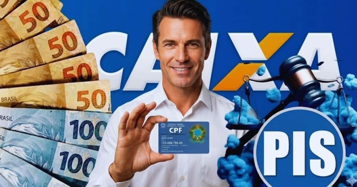 Veja como consultar o PIS pelo CPF (Foto Reprodução/Montagem/TV Foco/GMN/Canva/Lennita)