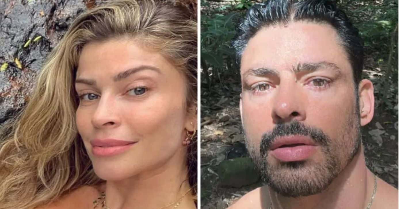 Cauã Reymond e Grazi Massafera foram casados (Foto: Reprodução/ Internet)