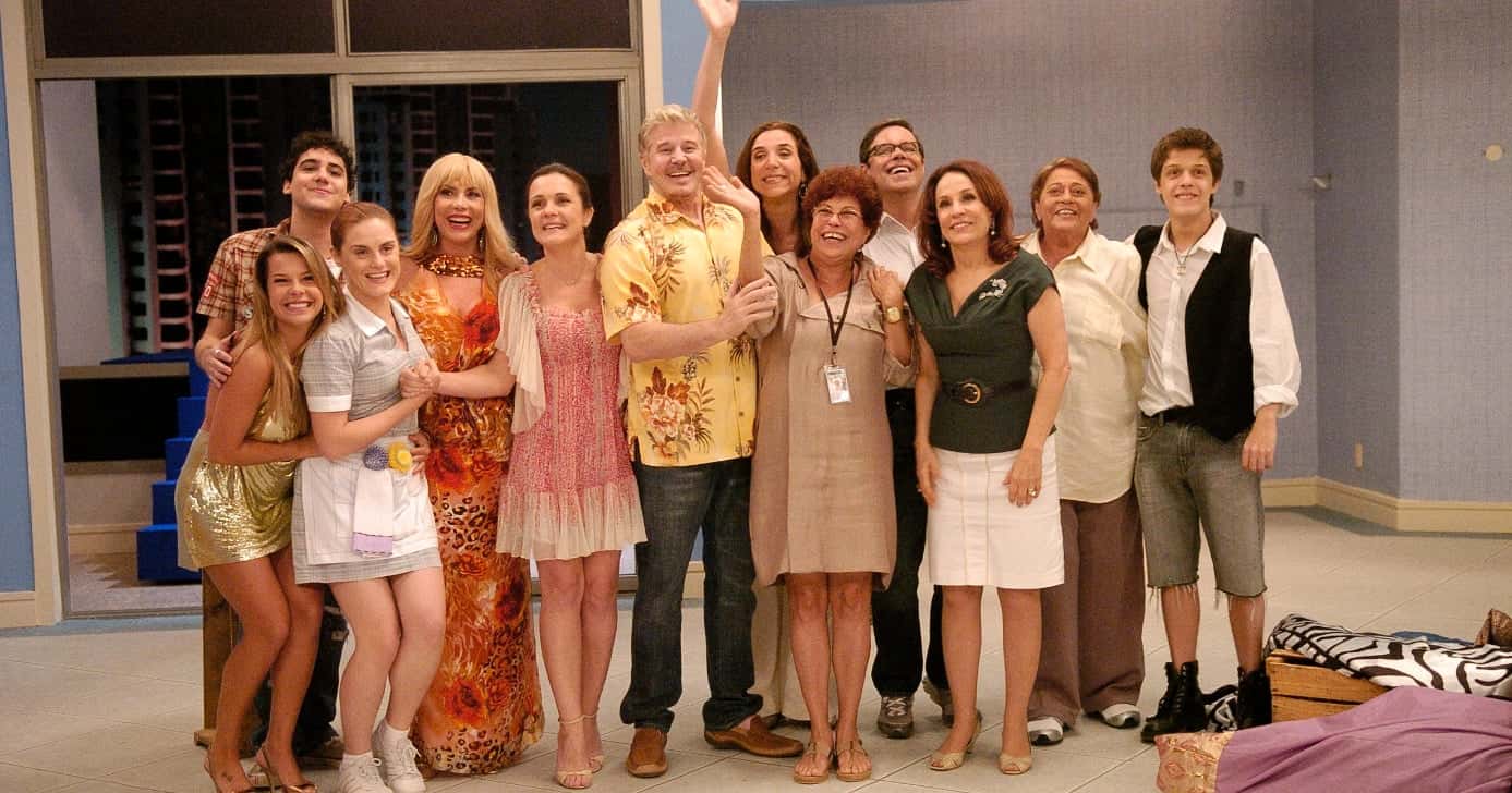 Atriz de Toma Lá, Dá Cá morreu negando tratamento (Foto: Divulgação)