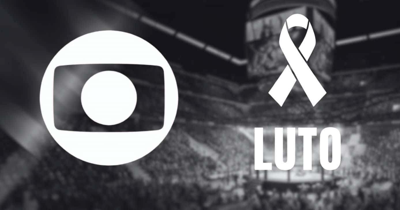 Jornal da Globo confirma assassinato de astro do esporte (Foto: Reprodução / Globo / Canva)