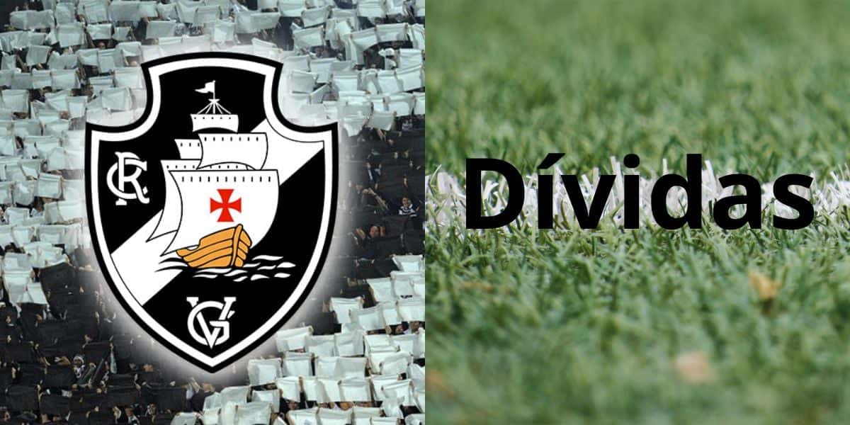Rival do Vasco encerrou atividades por conta de dívidas (Reprodução: Montagem TV Foco)