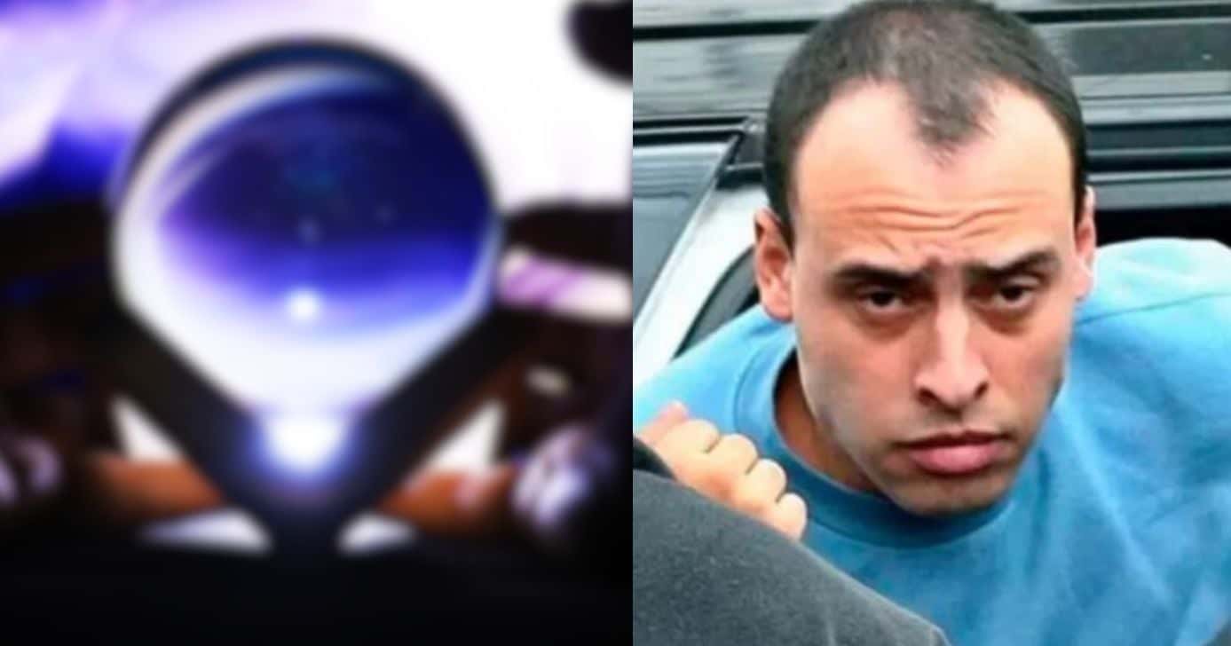 Ilustração de Sensitiva e Alexandre Nardoni (Foto: Reprodução / Canva / YouTube)