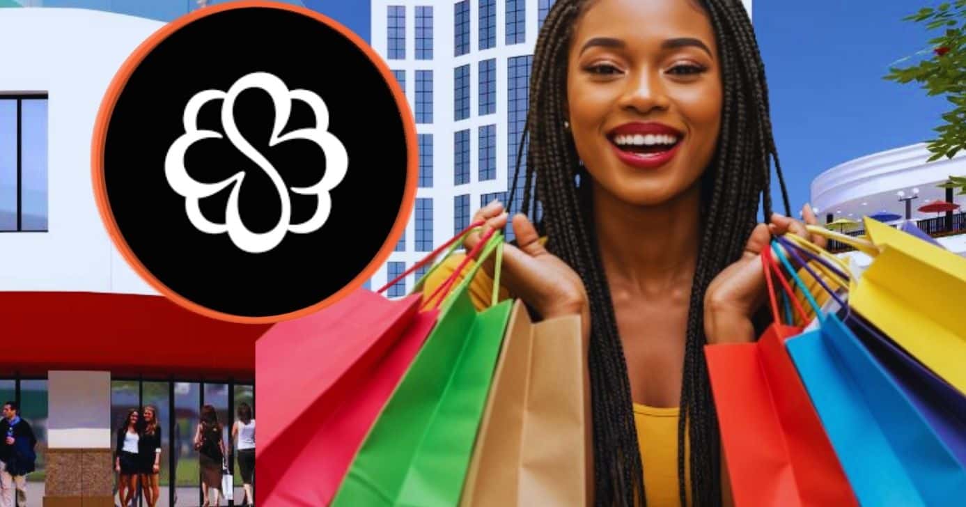 Novo projeto de shopping tem tudo para ser um novo Bourbon paulista em região litorânea (Foto Reprodução/Montagem/Lennita/TV Foco/Logo/G1/Freepik)