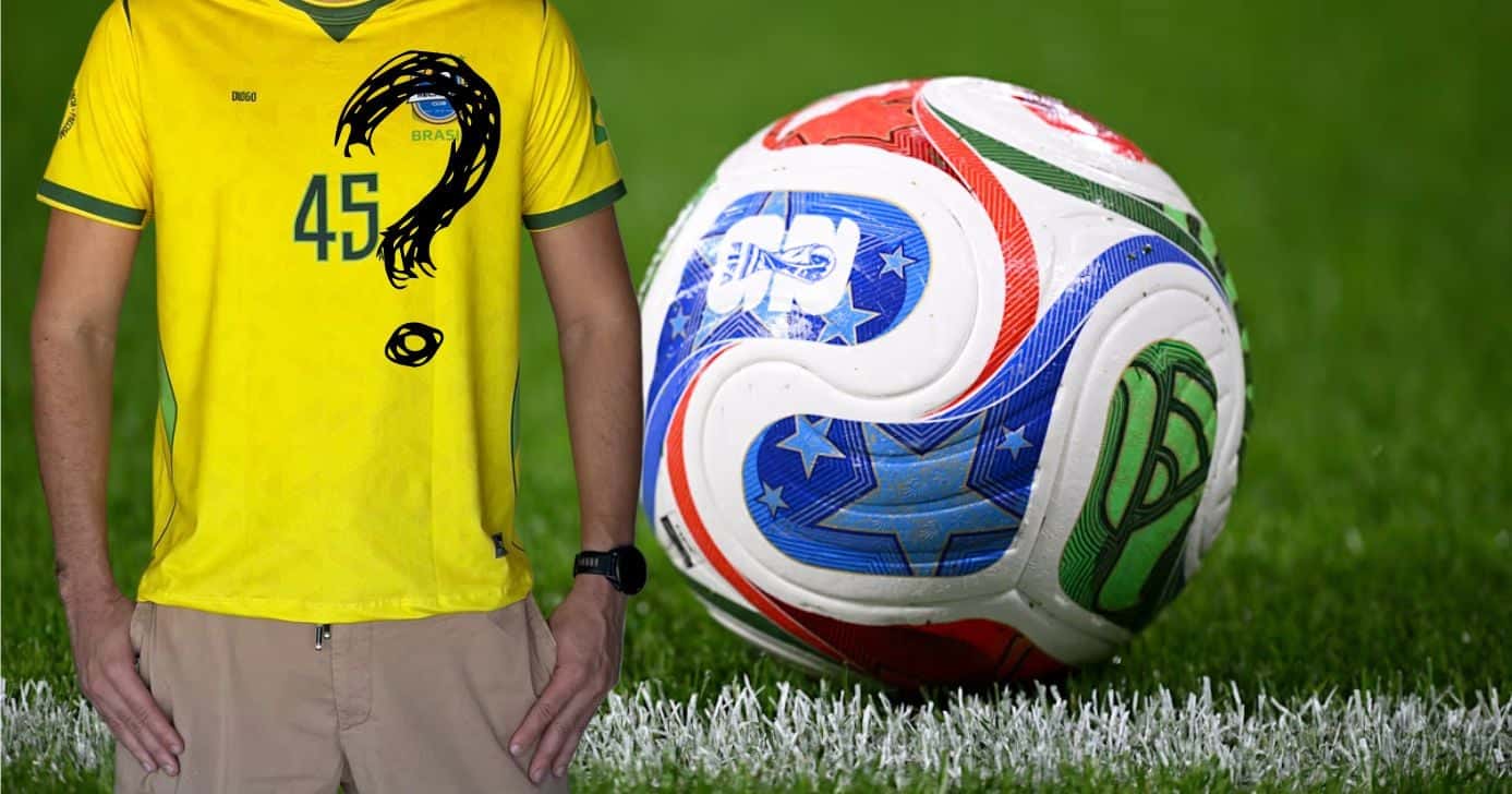 Copa: Jogador da Seleção decidiu não deixar herança de R$1B aos filhos (Foto Reprodução/Montagem/TV Foco/Canva/Paola)