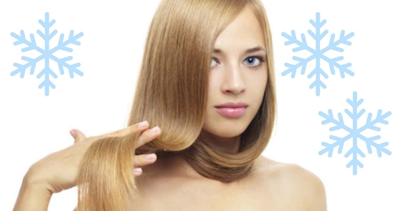 Esses 5 hábitos no inverno ajudam a manter seu cabelo hidratado e sem frizz (Foto Reprodução/Montagem/TV Foco/Canva/Paola)