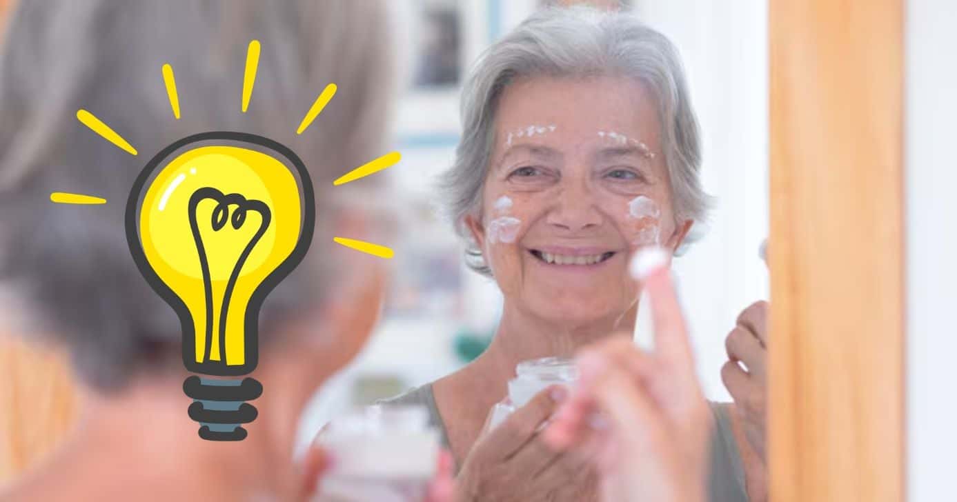 Fim das rugas: Creme caseiro promete rejuvenescer mulheres 60+ (Foto Reprodução/Montagem/TV Foco/Canva/Paola)
