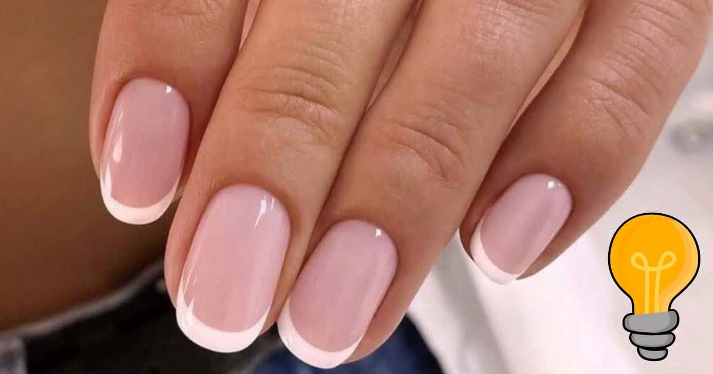Essa técnica promete deixar as unhas naturais inquebráveis; veja como (Foto Reprodução/Montagem/TV Foco/Canva/Paola)