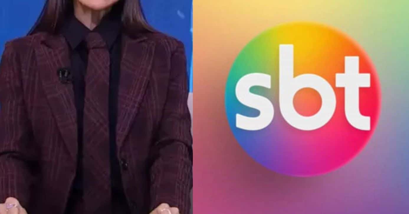 Amanda Klein (Foto: Reprodução / SBT)