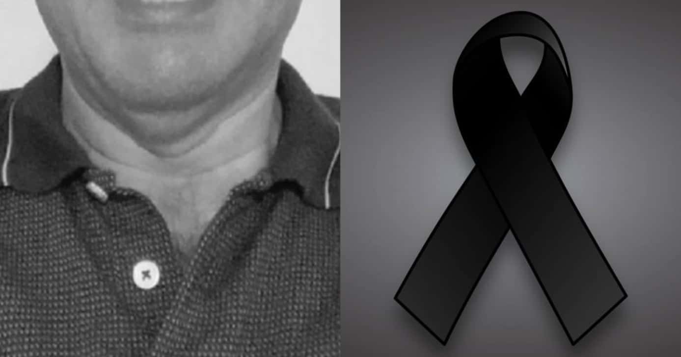 Apresentador teve morte confirmada após programa ir ao ar (Foto: Reprodução/Internet)