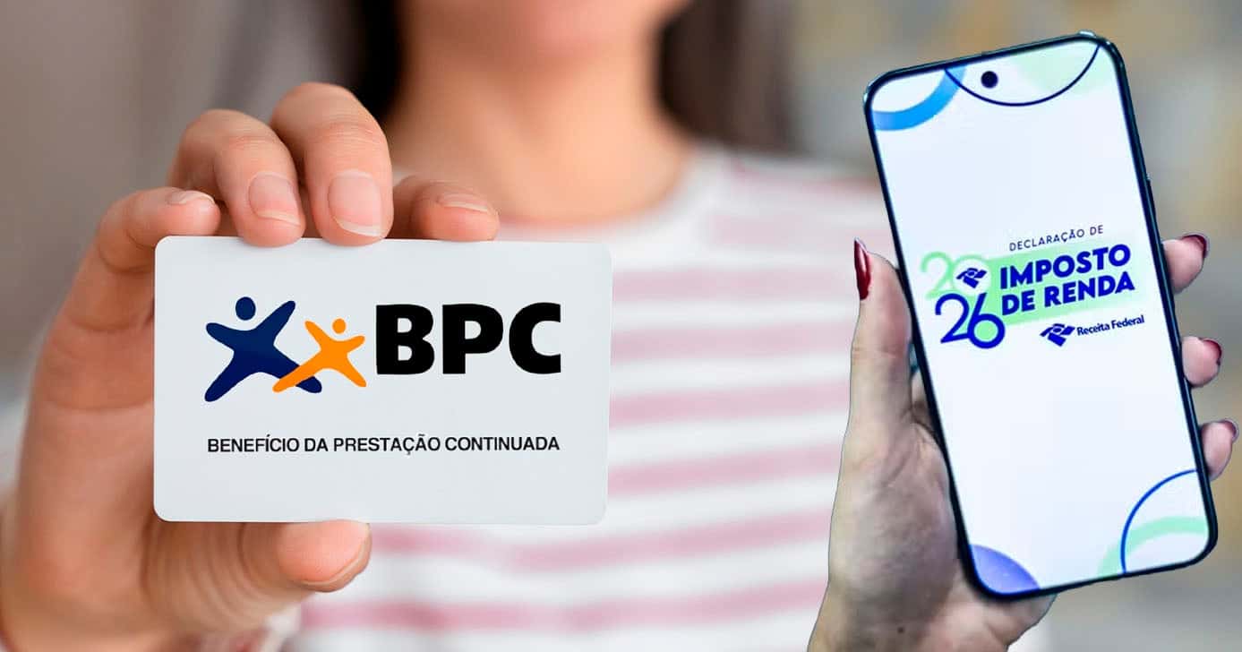 BPC - Imposto de Renda (Foto: Reprodução)