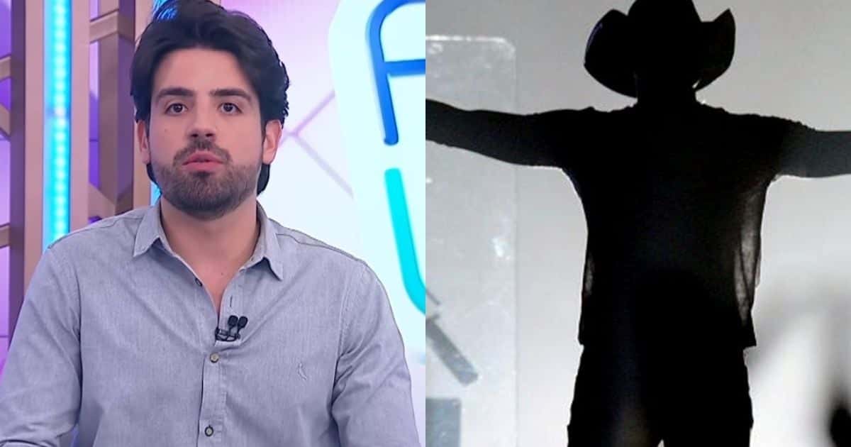 Baldi expõe sertanejo endividado no Fofocalizando (Foto; Reprodução)